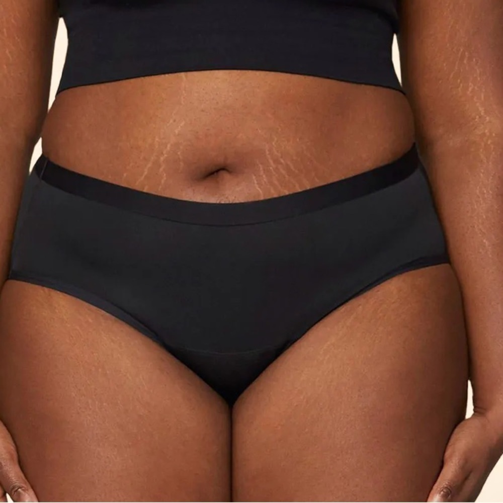 Thinx Classic moderate hip-hugger‎